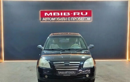 Chery Fora (A21), 2007 год, 160 000 рублей, 6 фотография