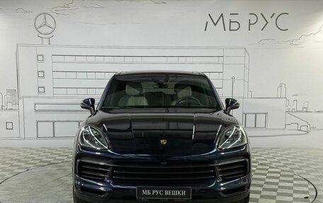 Porsche Cayenne III, 2021 год, 10 900 000 рублей, 4 фотография