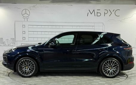 Porsche Cayenne III, 2021 год, 10 900 000 рублей, 10 фотография