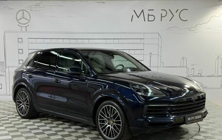Porsche Cayenne III, 2021 год, 10 900 000 рублей, 5 фотография