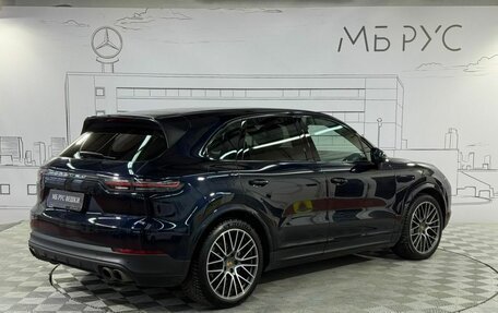 Porsche Cayenne III, 2021 год, 10 900 000 рублей, 7 фотография