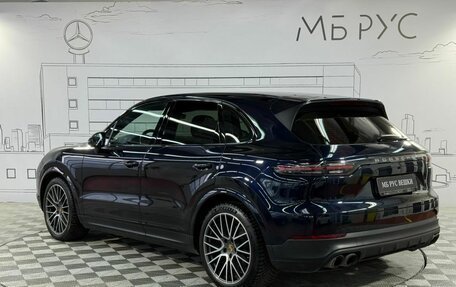 Porsche Cayenne III, 2021 год, 10 900 000 рублей, 9 фотография