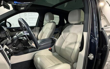 Porsche Cayenne III, 2021 год, 10 900 000 рублей, 13 фотография