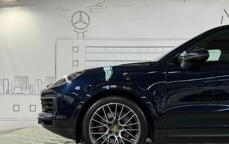 Porsche Cayenne III, 2021 год, 10 900 000 рублей, 11 фотография