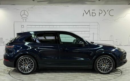 Porsche Cayenne III, 2021 год, 10 900 000 рублей, 6 фотография