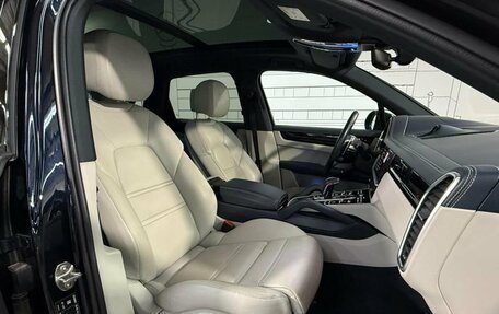 Porsche Cayenne III, 2021 год, 10 900 000 рублей, 27 фотография