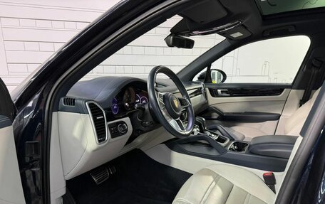 Porsche Cayenne III, 2021 год, 10 900 000 рублей, 15 фотография