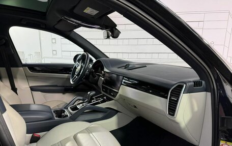 Porsche Cayenne III, 2021 год, 10 900 000 рублей, 26 фотография