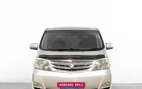 Toyota Alphard III, 2008 год, 1 890 000 рублей, 2 фотография