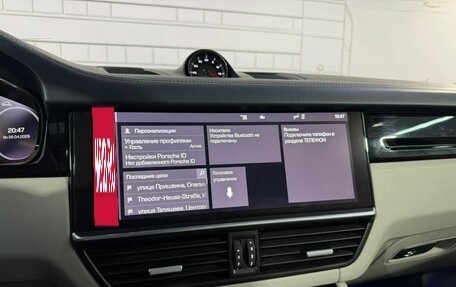 Porsche Cayenne III, 2021 год, 10 900 000 рублей, 20 фотография
