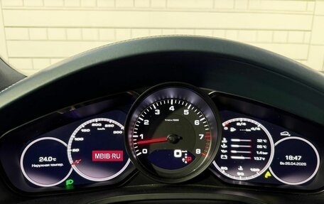 Porsche Cayenne III, 2021 год, 10 900 000 рублей, 18 фотография