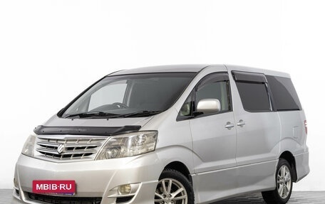 Toyota Alphard III, 2008 год, 1 890 000 рублей, 3 фотография