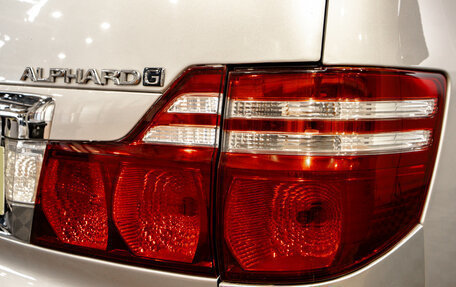 Toyota Alphard III, 2008 год, 1 890 000 рублей, 9 фотография