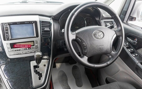 Toyota Alphard III, 2008 год, 1 890 000 рублей, 16 фотография