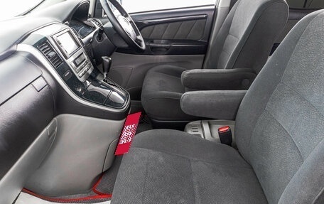 Toyota Alphard III, 2008 год, 1 890 000 рублей, 21 фотография