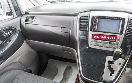 Toyota Alphard III, 2008 год, 1 890 000 рублей, 20 фотография