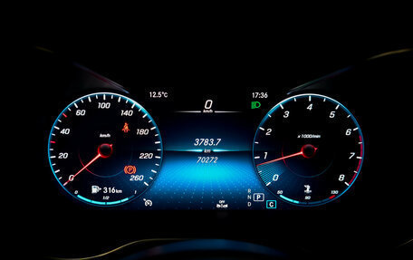 Mercedes-Benz GLC, 2020 год, 5 500 000 рублей, 13 фотография