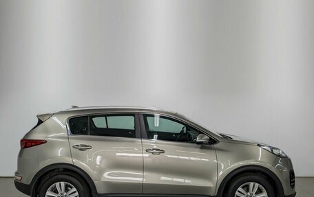 KIA Sportage IV рестайлинг, 2017 год, 1 650 000 рублей, 4 фотография