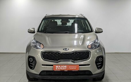 KIA Sportage IV рестайлинг, 2017 год, 1 650 000 рублей, 2 фотография
