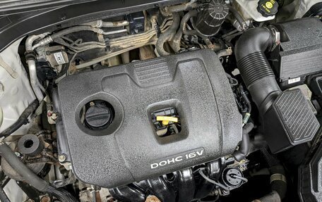 KIA Sportage IV рестайлинг, 2017 год, 1 650 000 рублей, 9 фотография