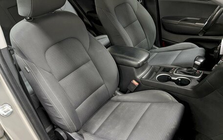 KIA Sportage IV рестайлинг, 2017 год, 1 650 000 рублей, 20 фотография