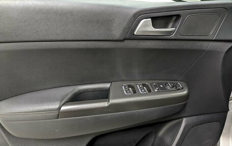 KIA Sportage IV рестайлинг, 2017 год, 1 650 000 рублей, 11 фотография