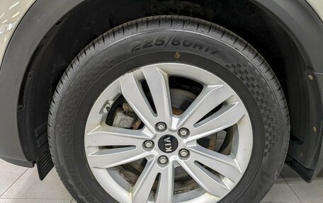 KIA Sportage IV рестайлинг, 2017 год, 1 650 000 рублей, 17 фотография