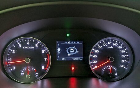 KIA Sportage IV рестайлинг, 2017 год, 1 650 000 рублей, 25 фотография