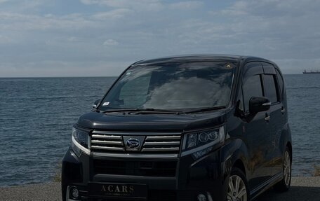 Daihatsu Move VI рестайлинг, 2015 год, 460 000 рублей, 2 фотография