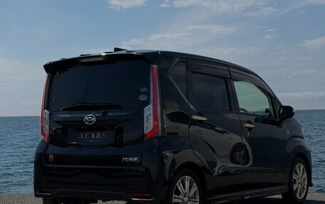 Daihatsu Move VI рестайлинг, 2015 год, 460 000 рублей, 4 фотография