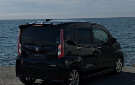 Daihatsu Move VI рестайлинг, 2015 год, 460 000 рублей, 5 фотография