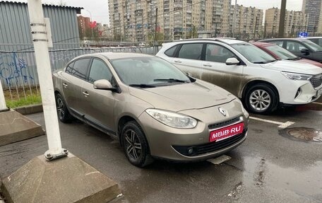 Renault Fluence I, 2012 год, 509 000 рублей, 2 фотография