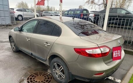 Renault Fluence I, 2012 год, 509 000 рублей, 3 фотография