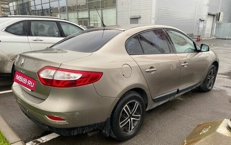 Renault Fluence I, 2012 год, 509 000 рублей, 4 фотография