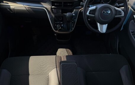 Daihatsu Move VI рестайлинг, 2015 год, 460 000 рублей, 11 фотография