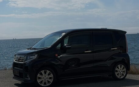 Daihatsu Move VI рестайлинг, 2015 год, 460 000 рублей, 9 фотография