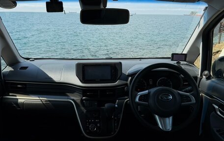 Daihatsu Move VI рестайлинг, 2015 год, 460 000 рублей, 20 фотография