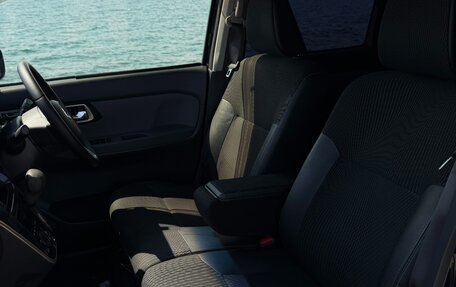 Daihatsu Move VI рестайлинг, 2015 год, 460 000 рублей, 17 фотография