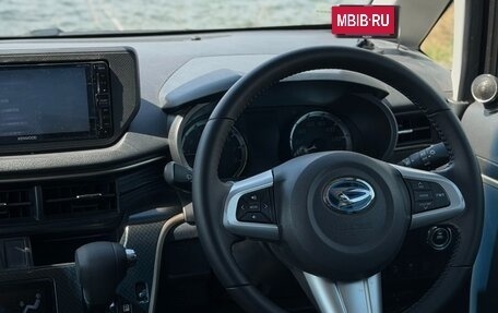 Daihatsu Move VI рестайлинг, 2015 год, 460 000 рублей, 12 фотография