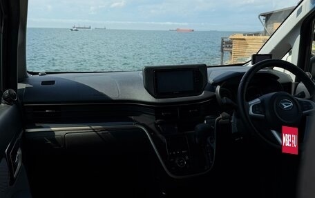 Daihatsu Move VI рестайлинг, 2015 год, 460 000 рублей, 21 фотография