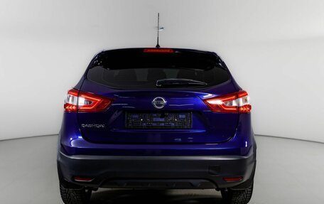 Nissan Qashqai, 2016 год, 1 430 000 рублей, 5 фотография