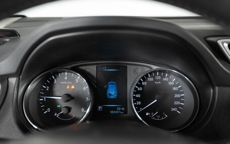 Nissan Qashqai, 2016 год, 1 430 000 рублей, 11 фотография