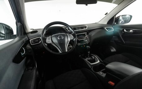 Nissan Qashqai, 2016 год, 1 430 000 рублей, 7 фотография