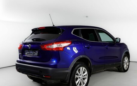 Nissan Qashqai, 2016 год, 1 430 000 рублей, 4 фотография