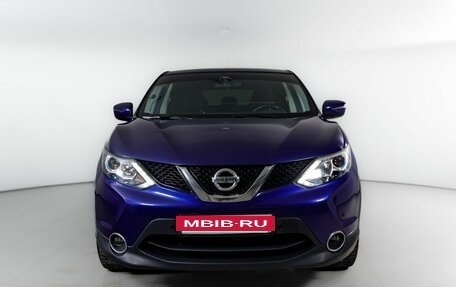 Nissan Qashqai, 2016 год, 1 430 000 рублей, 2 фотография