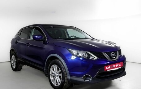 Nissan Qashqai, 2016 год, 1 430 000 рублей, 3 фотография