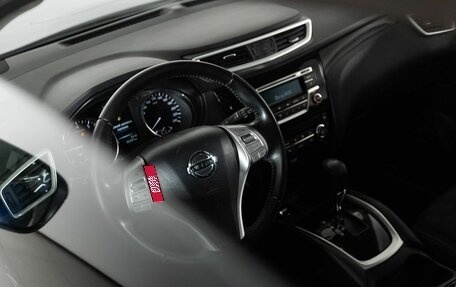 Nissan Qashqai, 2016 год, 1 430 000 рублей, 8 фотография