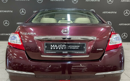 Nissan Teana, 2013 год, 1 900 000 рублей, 6 фотография