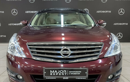 Nissan Teana, 2013 год, 1 900 000 рублей, 2 фотография