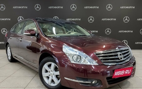 Nissan Teana, 2013 год, 1 900 000 рублей, 3 фотография